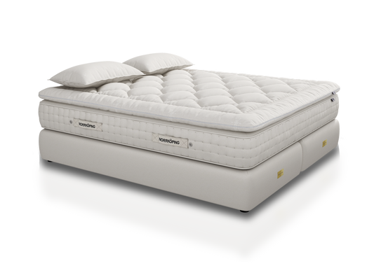 Kristianstad Handcrafted Luxury Horsehair Pocket Spring Mattress