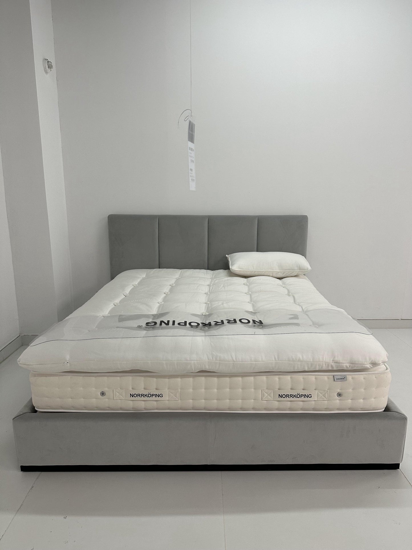 KING-02 Customized Handmade Private Mattresses