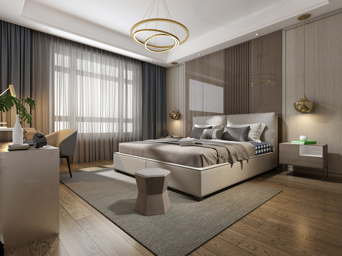 Helms Handcrafted Luxury Horsehair Pocket Spring Mattress