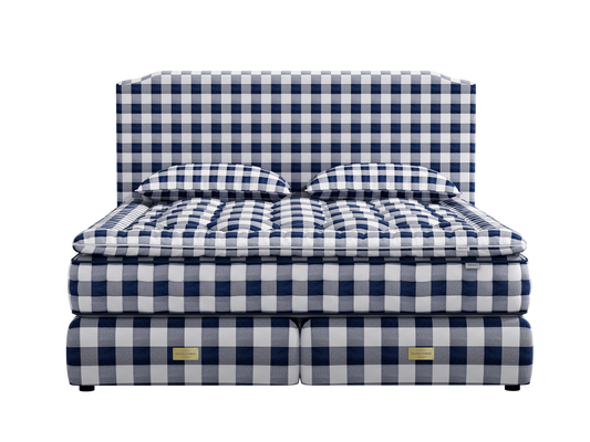 Norrkoping Handcrafted Luxury Horsehair Pocket Spring Mattress