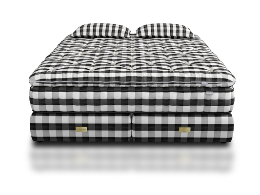 Malmo Handcrafted Luxury Horsehair Pocket Spring Mattress