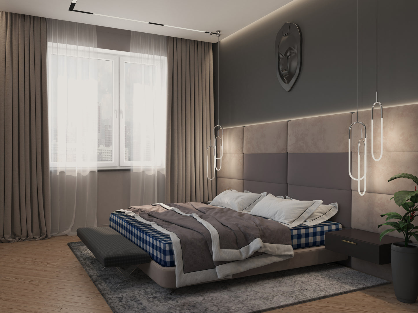 Stockholm Handcrafted Luxury Horsehair Pocket Spring Mattress