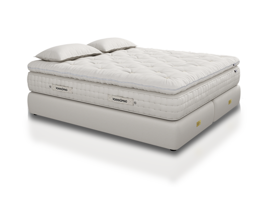 Helms Handcrafted Luxury Horsehair Pocket Spring Mattress