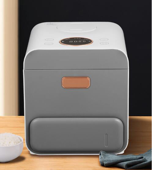 Free Shipping Steamer 3L Rice Soup Separation Technology Desugarization 44% Sugar Removal Rate Free Steaming Pad Health Rice Cooker