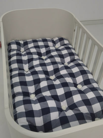 Baby Handcrafted Private Customized Horse Hair Mattress